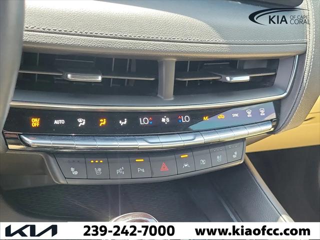 2025 Cadillac CT5 Premium Luxury RWD