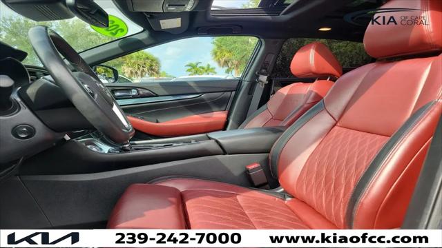 2021 Nissan Maxima Platinum Xtronic CVT