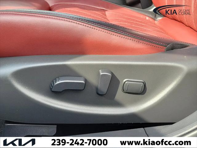 2021 Nissan Maxima Platinum Xtronic CVT