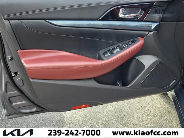 2021 Nissan Maxima Platinum Xtronic CVT