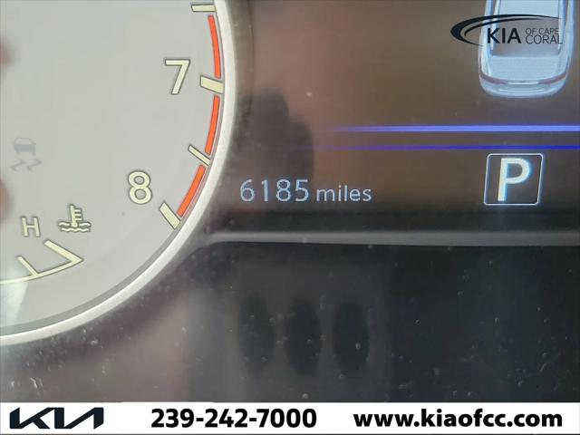 2021 Nissan Maxima Platinum Xtronic CVT