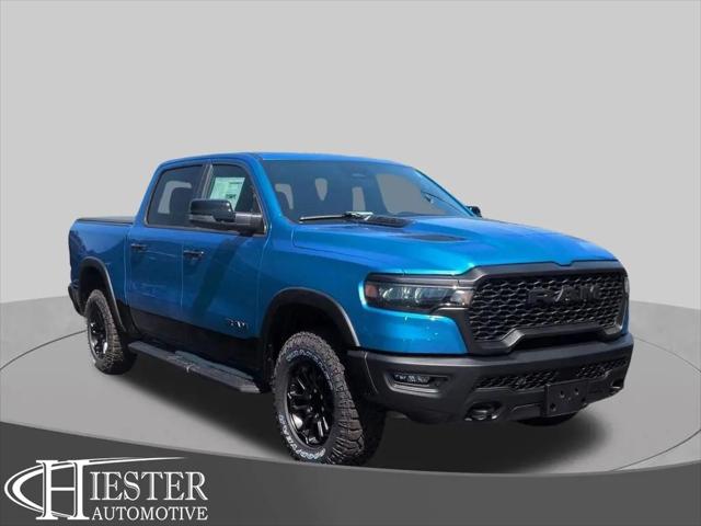 2026 Ram 1500 Rebel Crew Cab 4x4 5'7" Box for sale in Sanford, NC