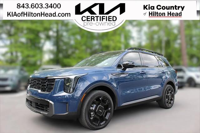 2024 Kia Sorento X-Line EX for sale in Bluffton, SC