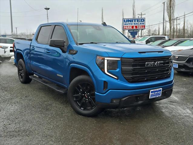 2022 GMC Sierra 1500 4WD Crew Cab Short Box Elevation for sale in Anchorage, AK