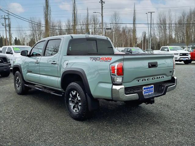 2023 Toyota Tacoma TRD Off Road