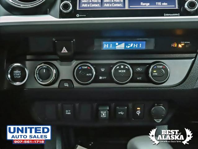 2023 Toyota Tacoma TRD Off Road