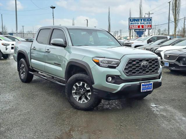2023 Toyota Tacoma TRD Off Road for sale in Anchorage, AK
