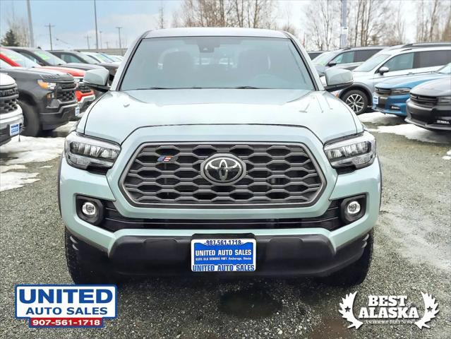 2023 Toyota Tacoma TRD Off Road
