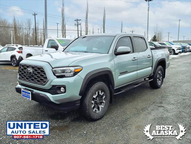 2023 Toyota Tacoma TRD Off Road
