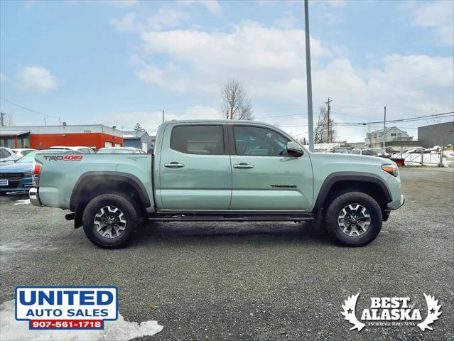 2023 Toyota Tacoma TRD Off Road