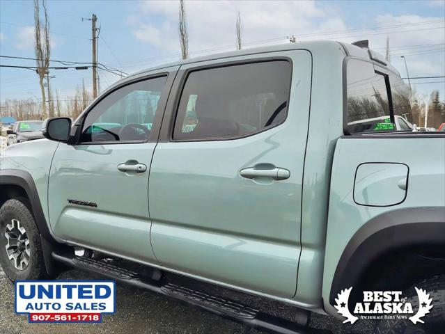 2023 Toyota Tacoma TRD Off Road