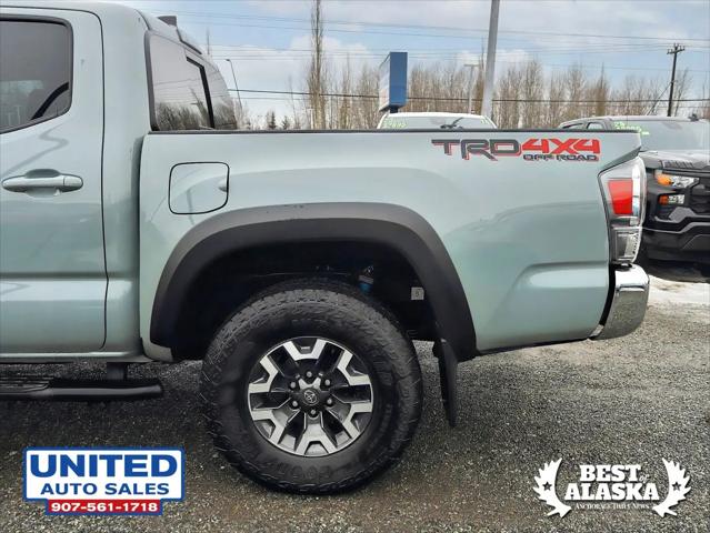 2023 Toyota Tacoma TRD Off Road
