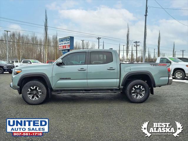 2023 Toyota Tacoma TRD Off Road