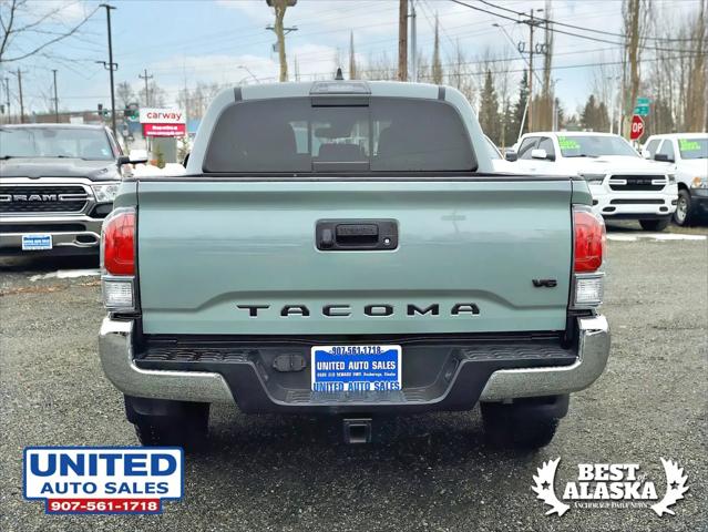 2023 Toyota Tacoma TRD Off Road