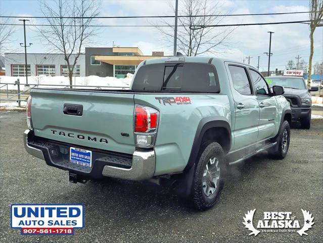 2023 Toyota Tacoma TRD Off Road