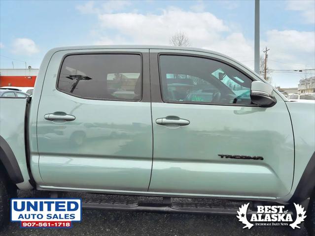 2023 Toyota Tacoma TRD Off Road