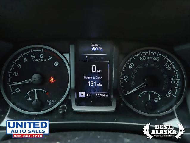 2023 Toyota Tacoma TRD Off Road