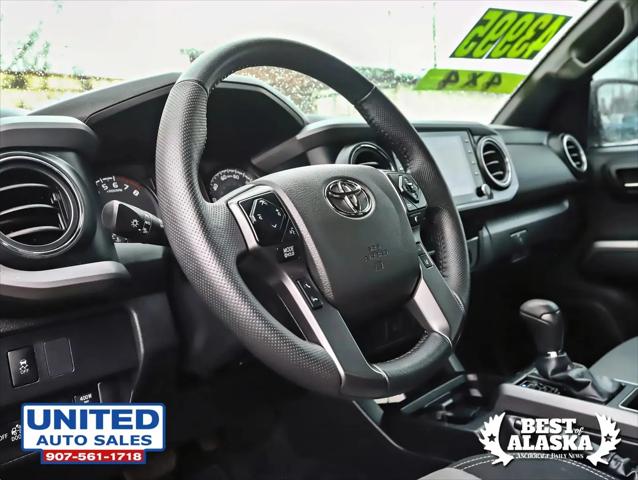 2023 Toyota Tacoma TRD Off Road