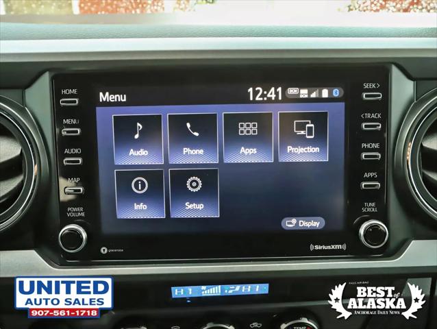 2023 Toyota Tacoma TRD Off Road
