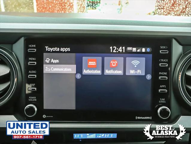2023 Toyota Tacoma TRD Off Road