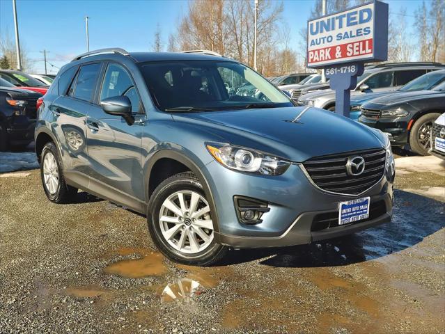 2016 Mazda CX-5 Touring for sale in Anchorage, AK