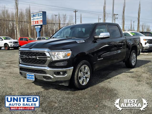 2022 Ram 1500 Big Horn