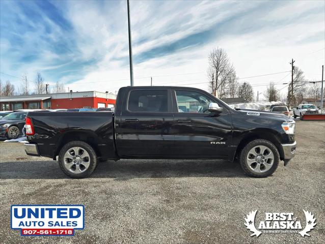 2022 Ram 1500 Big Horn