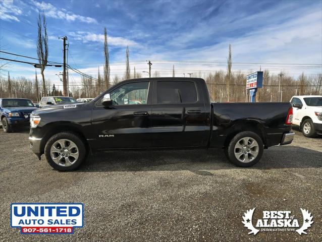 2022 Ram 1500 Big Horn