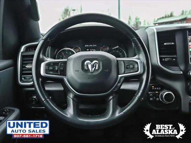 2022 Ram 1500 Big Horn