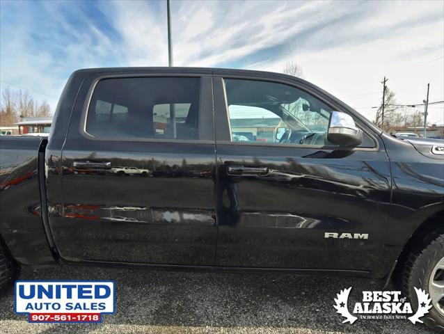 2022 Ram 1500 Big Horn