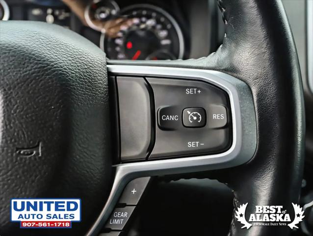 2022 Ram 1500 Big Horn