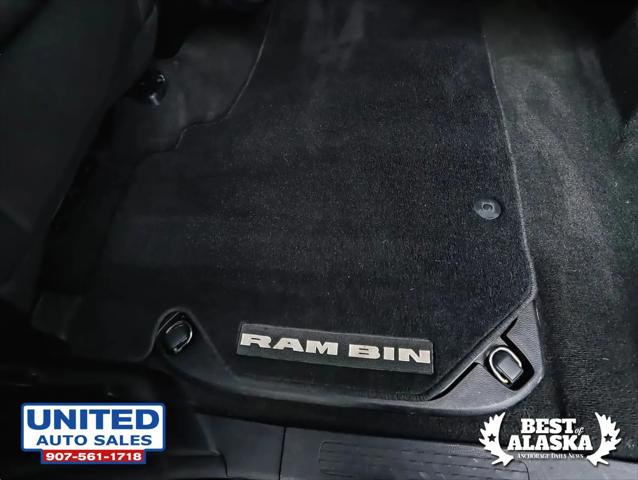 2022 Ram 1500 Big Horn