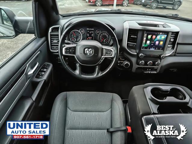 2022 Ram 1500 Big Horn