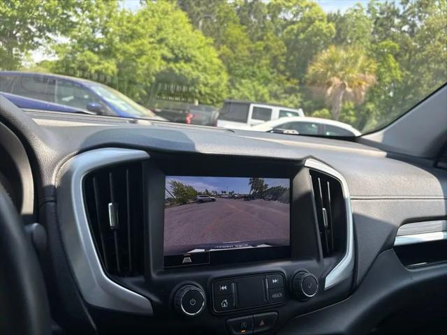 2024 GMC Terrain AWD SLT