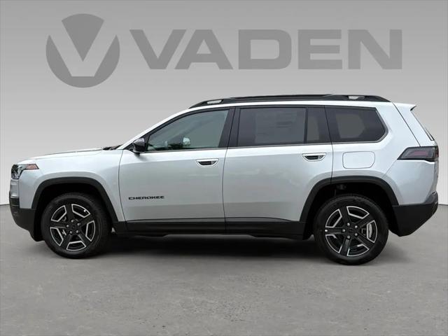 2026 Jeep Cherokee Laredo 4x4