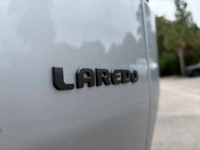2026 Jeep Cherokee Laredo 4x4