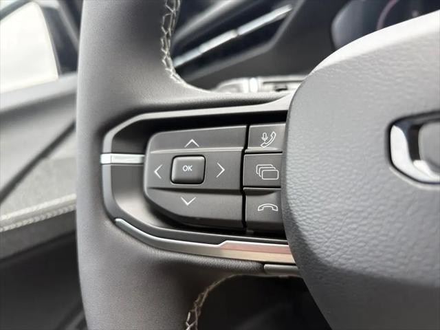 2026 Jeep Cherokee Laredo 4x4
