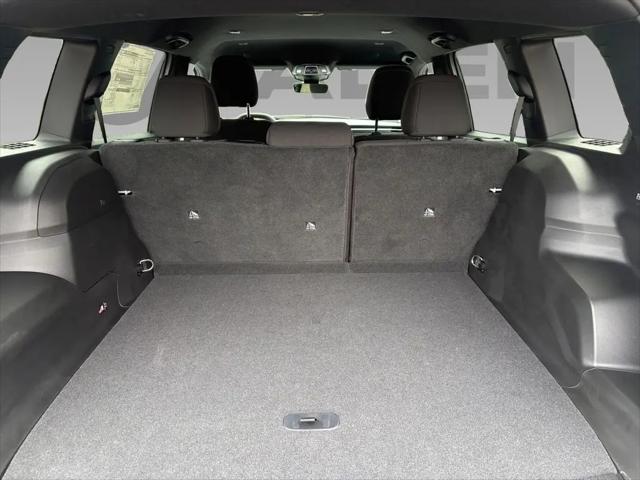 2026 Jeep Cherokee Laredo 4x4