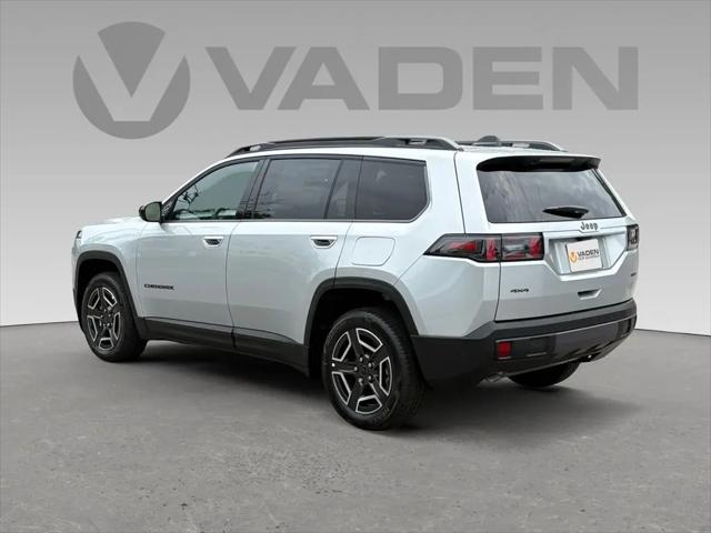 2026 Jeep Cherokee Laredo 4x4