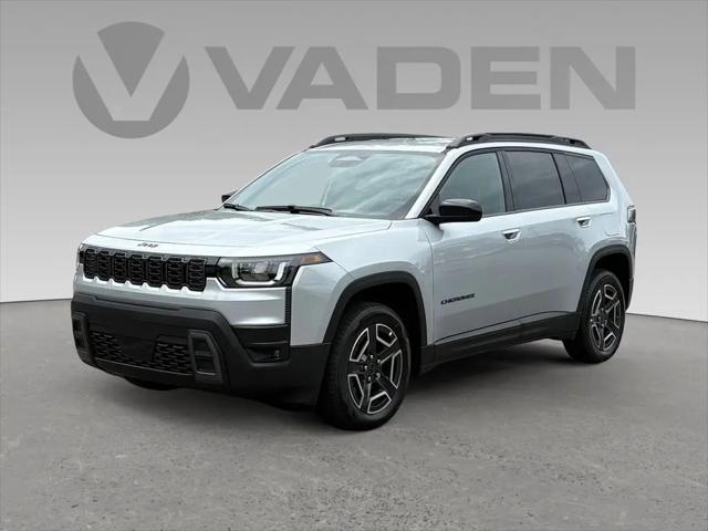 2026 Jeep Cherokee Laredo 4x4