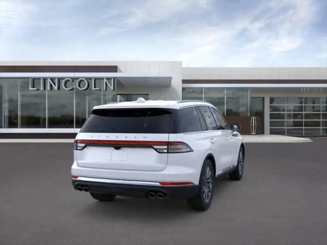 2026 Lincoln Aviator Premiere