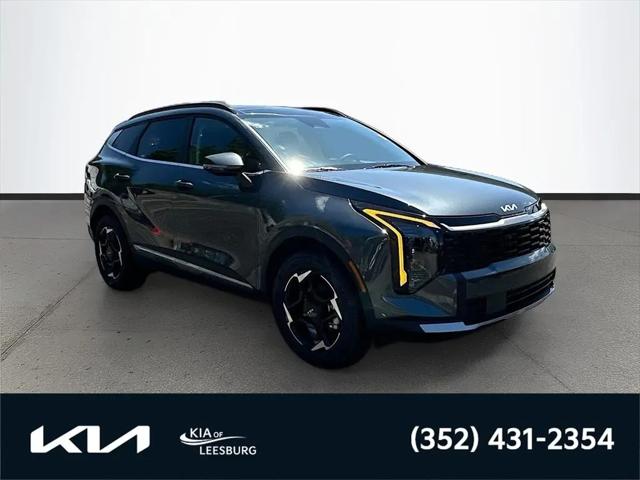 2026 Kia Sportage Hybrid EX for sale in Leesburg, FL