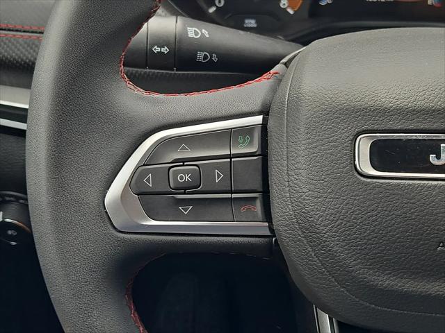 2025 Jeep Compass Trailhawk 4x4