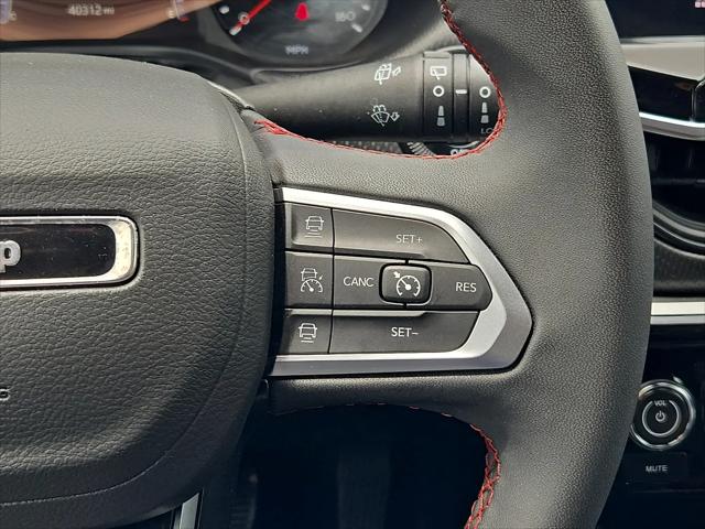 2025 Jeep Compass Trailhawk 4x4