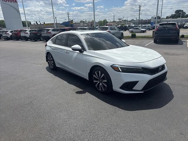2023 Honda Civic EX-L w/o BSI for sale in Bowling Green, KY