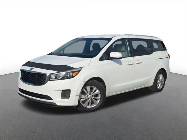 2015 Kia Sedona LX for sale in Troy, MI
