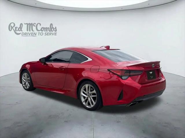 2022 Lexus RC 300 RC 300
