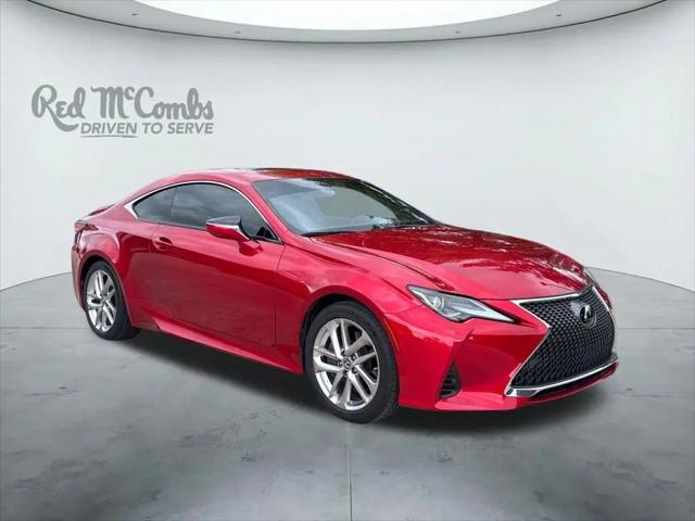 2022 Lexus RC 300 RC 300