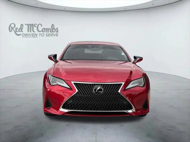 2022 Lexus RC 300 RC 300
