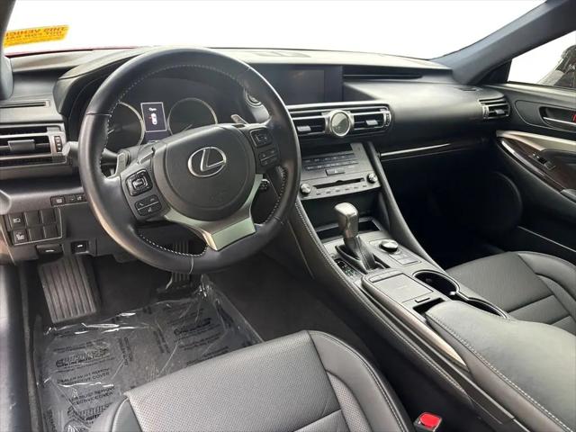 2022 Lexus RC 300 RC 300